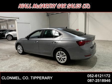 2024 Skoda Octavia - photo 5