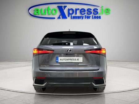 2020 Lexus NX - photo 11