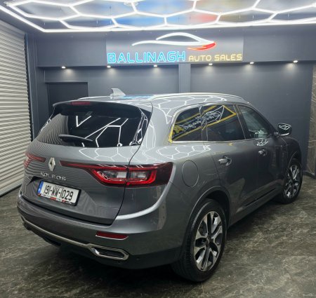 2019 Renault Koleos - photo 12