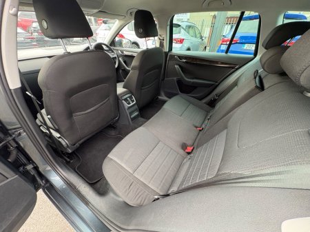 2016 Skoda Octavia - photo 21