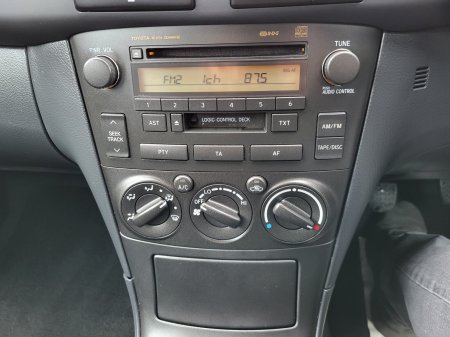 2006 Toyota Avensis - photo 21