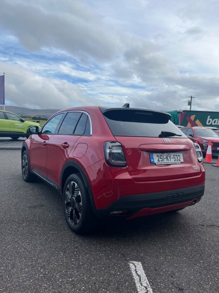 2025 Fiat 600 - photo 4