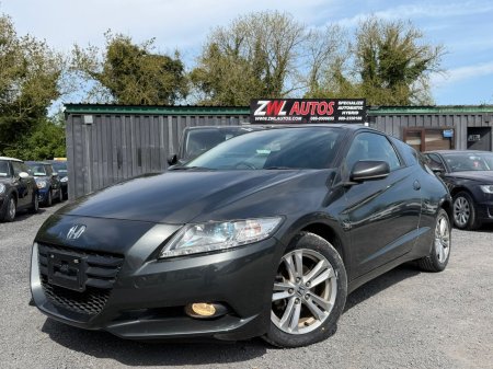2010 Honda CR-Z 1.5i Hybrid Sport