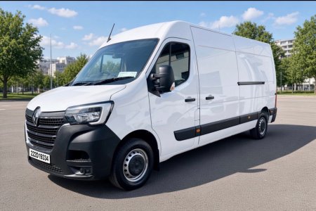 2022 Renault Master