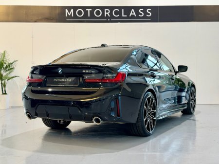 2023 BMW 3-Series - photo 8
