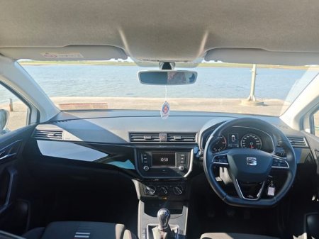2018 SEAT Ibiza - photo 10