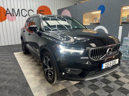 2022 Volvo XC40 2022 VOLVO XC40 RECHARGE PLUG-IN HYBRID T5 INS  AUTOMATIC / CRUISE CONTROL / 360 CAMERA / ELECTRIC M