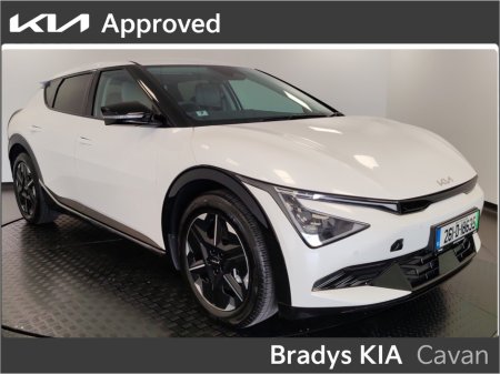 2026 Kia EV6 PE EARTH