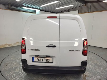 2026 Citroen Berlingo - photo 14