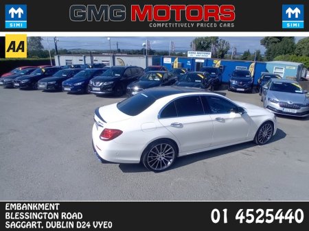 2018 Mercedes-Benz E-Class - photo 15