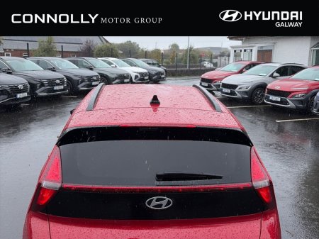 2025 Hyundai Bayon - photo 22