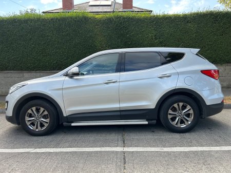 2016 Hyundai Santa Fe - photo 9