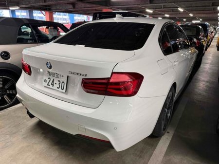 2017 BMW 3-Series - photo 2