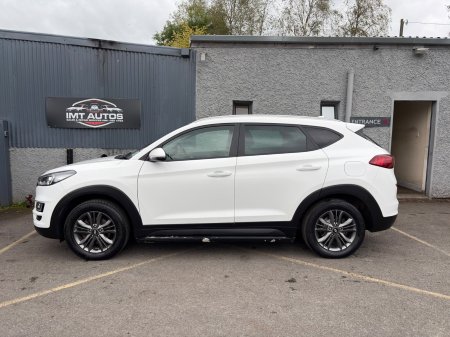 2019 Hyundai Tucson - photo 13
