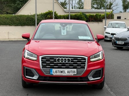 2020 Audi Q2 - photo 5