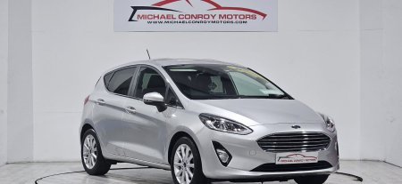 2019 Ford Fiesta