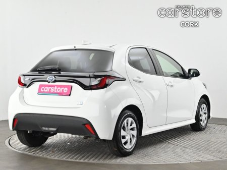 2023 Toyota Yaris - photo 5