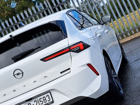 2024 Opel Astra - photo 12