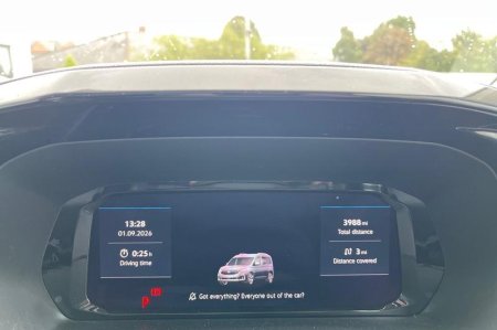 2026 Ford Tourneo Connect - photo 13