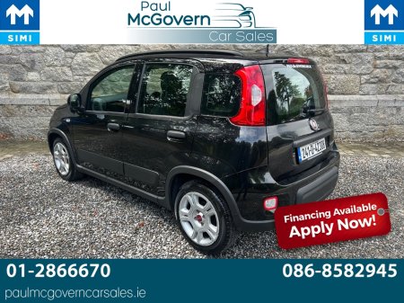 2024 Fiat Panda - photo 2