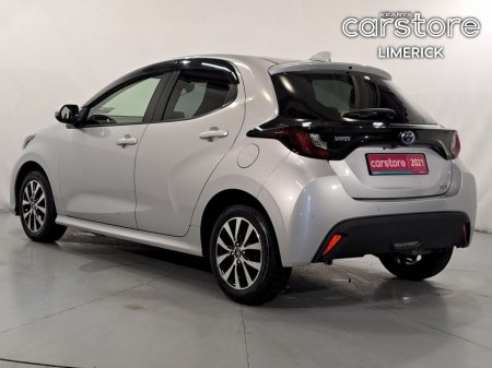 2021 Toyota Yaris - photo 5