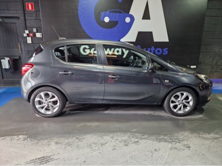 2017 Opel Corsa - photo 11