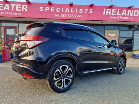 2017 Honda Vezel - photo 12