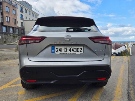 2024 Nissan Qashqai - photo 5