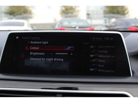 2019 BMW 7-Series - photo 11