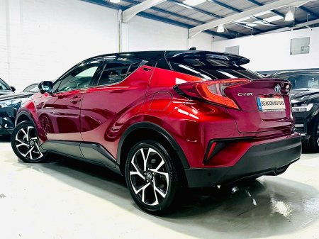 2019 Toyota C-HR - photo 20
