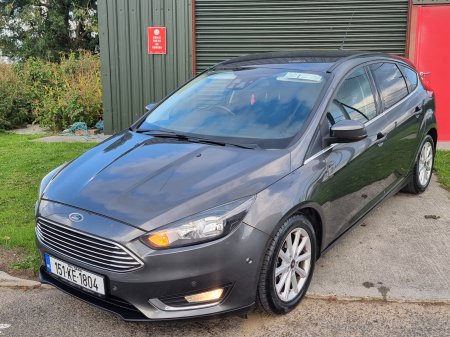 2015 Ford Focus - photo 8
