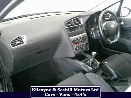2016 Citroen C4 - photo 20