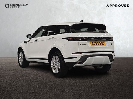 2023 Land Rover Range Rover Evoque - photo 2