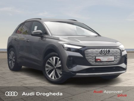 2024 Audi Q4 e-tron SOLD Sport 40 big battery