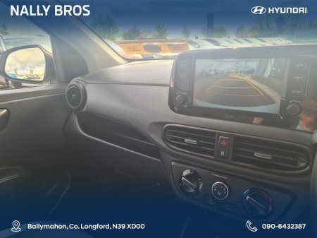2021 Hyundai i10 - photo 10