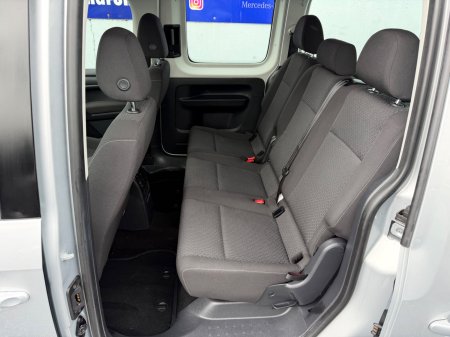 2018 Volkswagen Caddy - photo 5