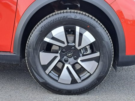 2026 Opel Frontera - photo 12