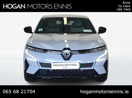 2026 Renault Megane E-Tech - photo 7