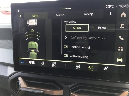 2026 Dacia Duster - photo 25