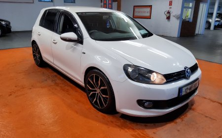 2012 Volkswagen Golf 1.6 TDI 105BHP EDITION-R