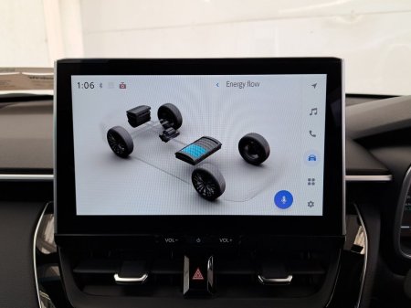 2024 Toyota Corolla Cross - photo 18