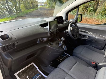 2022 Peugeot Partner - photo 5