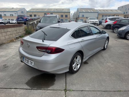 2017 Vauxhall Insignia - photo 5