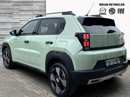 2026 Fiat Panda - photo 3