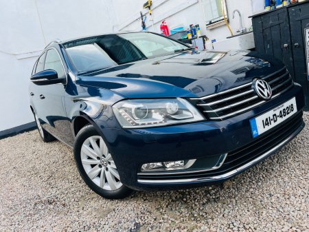 2014 Volkswagen Passat - photo 11