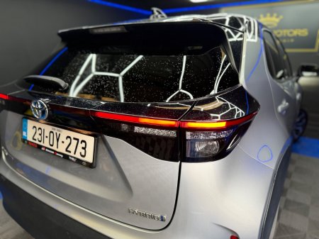 2023 Toyota Yaris Cross - photo 13