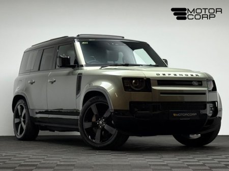 2025 Land Rover Defender HSE X-DYNAMIC