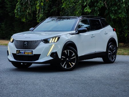 2020 Peugeot 2008