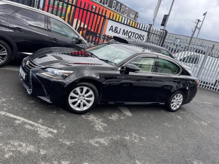 2017 Lexus GS - photo 2