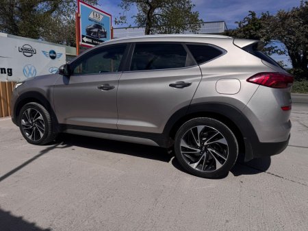 2020 Hyundai Tucson - photo 9